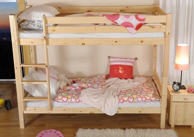 Produktbild von Kinderbett 90x200