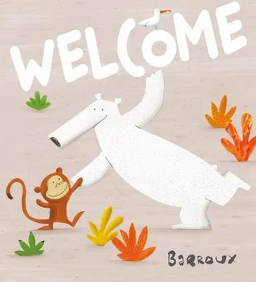 Immagine prodotto di Welcome