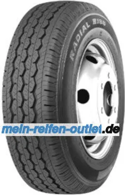 Produktbild von Yartu Radial H188 ( 205/65 R16C 107/105T 8PR )