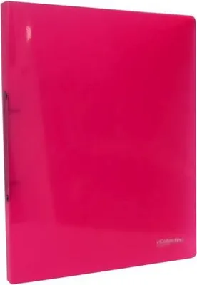 Immagine prodotto di Fascicolo P+P eCollection, raccoglitore a 2 anelli, A4, dorso 20 mm, rosso