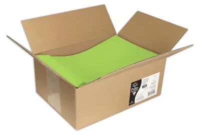 Zdjęcie produktu dla Clairefontaine 7055C, Zielony, 120 g/m², 324 mm, 229 mm, Forest Stewardship Council (FSC), Francja