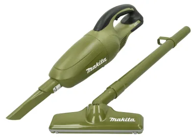 Immagine prodotto di Aspiratore a batteria Makita DCL 180 ZO 18 V 0,65 l Olive Outdoor Adventure Series Solo - senza batteria, senza caricabatterie