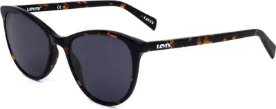Image de Levi S LV 1021/S/N Havana 51/18/145 Lunettes de soleil pour femmes