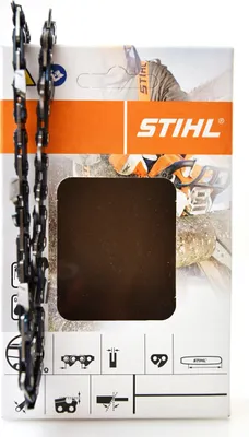 Produktbild von Stihl 36990000044 Original Sägekette 3/8” PICCO SUPER PRO (PS3 PRO) 3699 000 0044