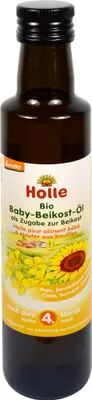 Zdjęcie produktu dla Holle 110701, 250 ml, Szklana butelka, Gotowanie, Sałatka, 1 szt.