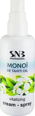 Produktbild von SNB Professional Vitalisierungscreme Spray Monoi de Tahiti 110 ml