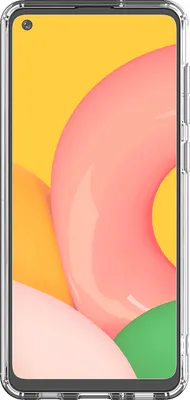 Immagine prodotto di SAMSUNG GP-FPA217KDATW SAMSUNG   Handy-Cover für SAMSUNG Galaxy A21s transparent