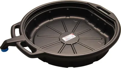 Produktbild von BGS 9980 Öl-Auffangwanne 15 Liter, mit Ausgießer