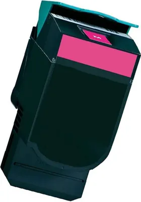 Produktbild von Generico Lexmark Cs417/cx417/cs517/cx517 Toner Lila Lila One Size