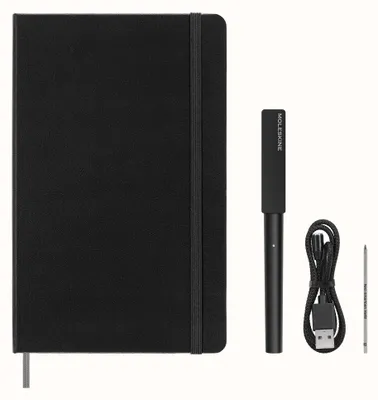 Produktbild von Moleskine Smart Writing Set Smart-Pen+ 3 Digitalisierungsstift mit Notizbuch