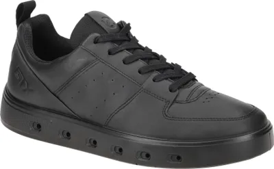 Produktbild von Ecco STREET 720 Herrenschuhe - Sneakers - Halbschuhe schwarz Freizeit NEU
