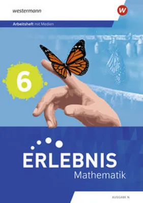 Obrázek produktu pro Erlebnis Mathematik - Ausgabe N