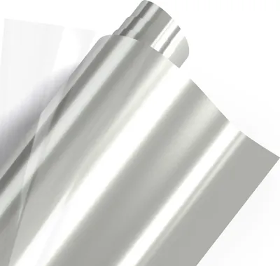 Produktbild von POLI-FLEX TURBO 4930 SILVER - Meterware - Breite: 30,5cm