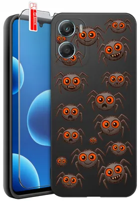 Obrázok produktu pre ETUI do Motorola G06 | G06 Power WZORY | SILIKONOWE MATT CASE + SZKŁO 9H