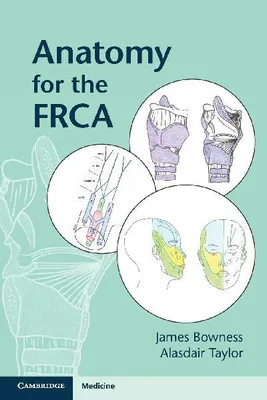 Produktbild von Anatomy for the FRCA