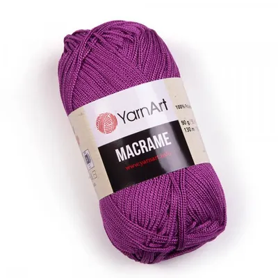 Obrázek produktu pro Macrame příze 6 x 90 g 161