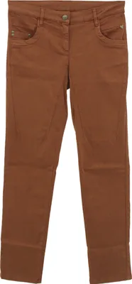 Produktbild von 30919 Kenny S, Stella, Damen Jeans Hose, Gabardinestretch, brown, D 42 W 32 L 32