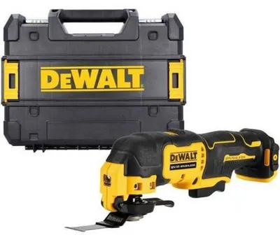 DEWALT Multifunktionswerkzeug 12V DCS353NT TSTAK
