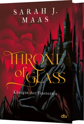 Produktbild von Throne of Glass - Königin der Finsternis