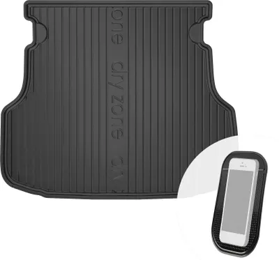 Image de Tapis de coffre en caoutchouc pour Toyota Avensis II Touring Sport 2003-2009