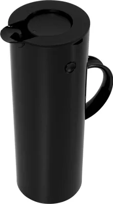 Produktbild von Stelton EM 77 Isolierkanne 1l schwarz