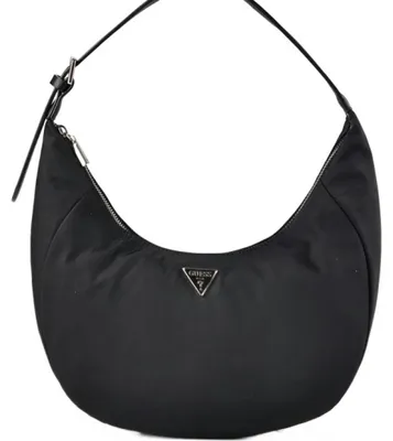 Produktbild von GUESS HWEYG8 39503 ECO GEMMA HOBO Schwarz