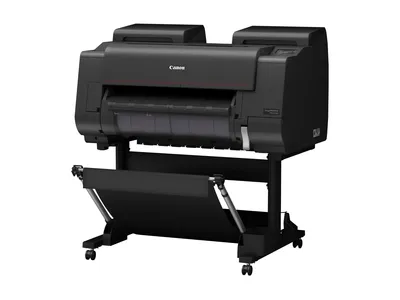 Obrázek produktu pro Canon imagePROGRAF PRO-2600, Bubblejet, 2400 x 1200 DPI, JPEG, PDF 1.7, Modrá, Azurová, Šedá, Purpurová, Matně černá, Černá fotografická, Cyan fotografická,..., A1 (594 x 841 mm), Křídový papír, Lesklý papír, Obyčejný papír