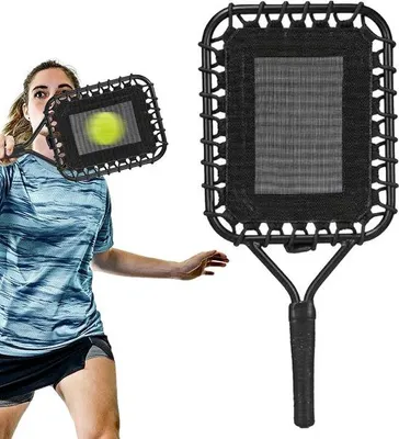 Produktbild von Famanu Baseballschläger - Sportgerät für Training im Freien - Antirutschgriff - 57 cm Länge