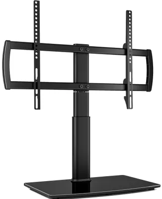 Obrázok produktu pre Robustný stojan na televízor pre LCD/LED/plazmové televízory – otočný a s nastaviteľnou výškou, vhodný pre televízory s uhlopriečkou 32-70 palcov