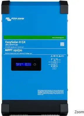 Image de Victron EasySolar-II 48/5000/70-50 MPPT 250/100 GX Solution solaire tout-en-un