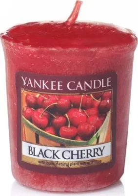Produktbild von Yankee Candle 1129756, Rot, Kirsche (Frucht), 1 Stück(e)