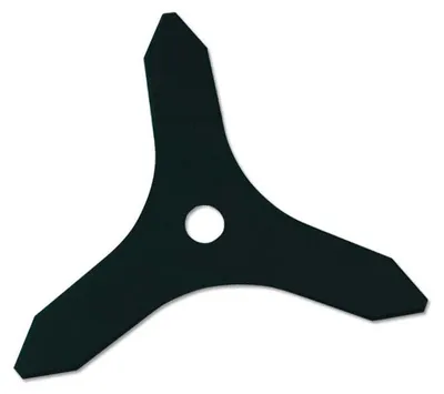 Immagine prodotto di Lama per cespugli a 3 denti Ø interno: 20 mm / Ø esterno: 300 mm