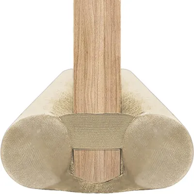 Produktbild von Zugluftstopper Für Türen 80-100cm Zuschneidbar Ohne Kleben Windstopper Kälte
