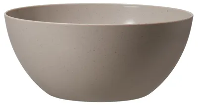 Produktbild von Gastromax Schüssel 3,5 L | Grau | Picknick, Camping, Grillen, für drinnen und draußen | Hitzebeständig | Lebensmittelsicher und BPA-frei | Spülmas