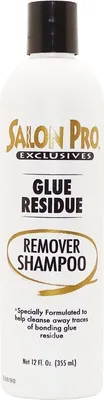Produktbild von Salon Pro Shampoo zur Entfernung von Kleberückständen 355 ml
