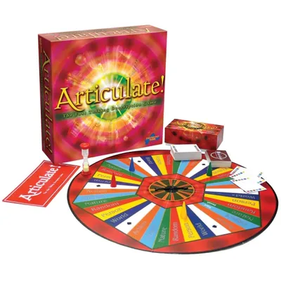 Produktbild von Asmodee Articulate!, Brettspiel, 12 Jahr(e)