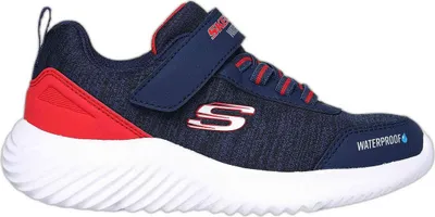 Image de Skechers Sneakers 403739LNVRD in Blue color size 31