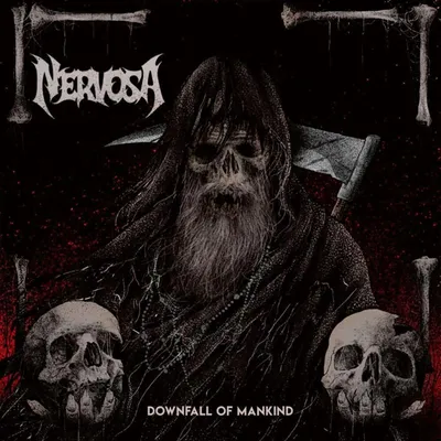 Obrázok produktu pre Nervosa: Nervosa: Downfall Of Mankind - - (CD / D)