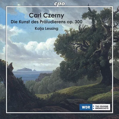 Obrázok produktu pre Carl Czerny (1791-1857): 300 - CPO - (CD / S)