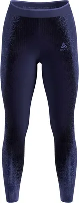 Image de Blackcomb Base Layer Tights, femmes - Odlo, Couleur:21119 Skipper Blue, Taille:S