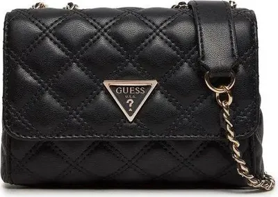 Image de Sac Bandoulière Guess Spark Micro Mini Black QG874874