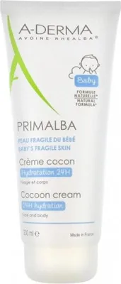 Obrázok produktu pre A-DERMA Primalba Cocoon Cream 200ml