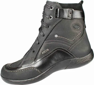 Produktbild von Jomos NAVITA Boots in Übergrößen Schwarz  803802 456 000 große Damenschuhe, Größe:36