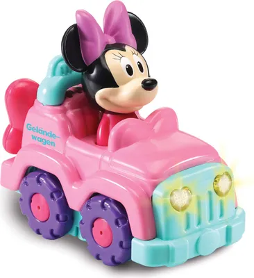 Zdjęcie produktu dla VTech 521704, 1 lat(a), Brzmienie, Wymagane baterie, AAA, Plastik, Wielobarwny