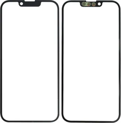 Zdjęcie produktu dla SZYBA EKRANU LCD + KLEJ OCA DO iPhone 14