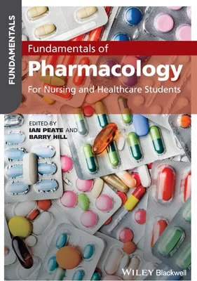 Produktbild von Fundamentals Of Pharmacology – Lingua: Inglese