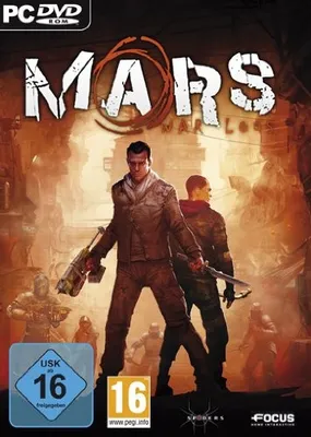 Produktbild von Mars: War Logs