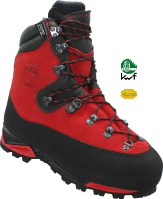 Produktbild von LONGSTONE Forststiefel KWF Profi Schnittschutz 2 Premium Gr. 44