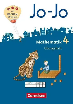 Produktbild von Jo-Jo Mathematik 4. Schuljahr - Übungsheft