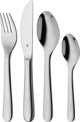 Produktbild von WMF Gravurbesteck-Set 4-teilig